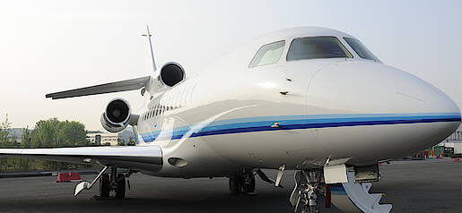 Dassault Falcon 7X - Ultra long range jet charter