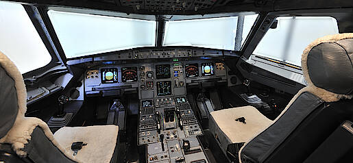 Airbus 319 CJ 100 - Location, affrètement avion de ligne classe affaire