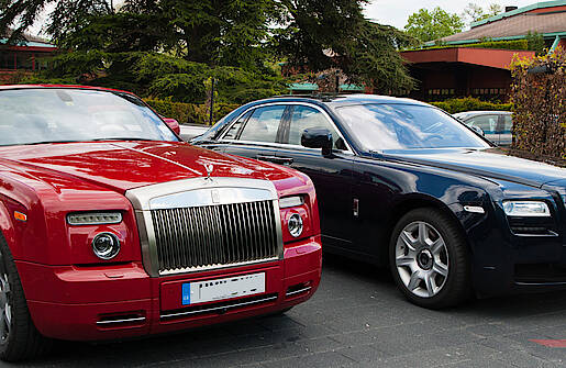 Ebace 2012 Amjet Executive SA - Rolls-Royce