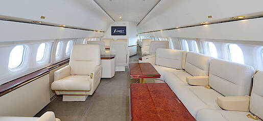 Boeing MD-83 VVIP