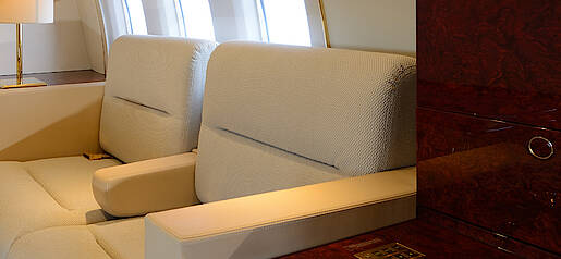 Boeing MD-83 - Hire a VVIP aircraft for head of state