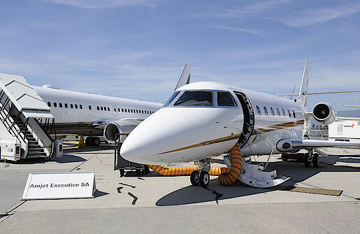 2011 EBACE (European Business Aviation Convention & Exhibition) 2011 - Geneva