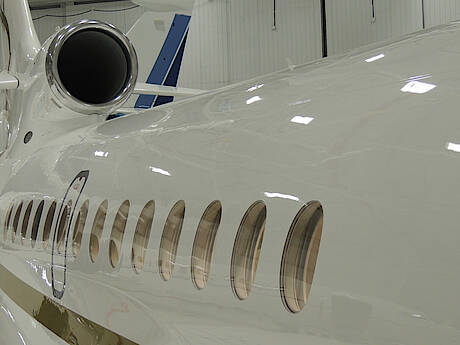 Nouveau Falcon 7X