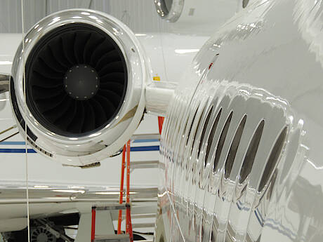 Nouveau Falcon 7X