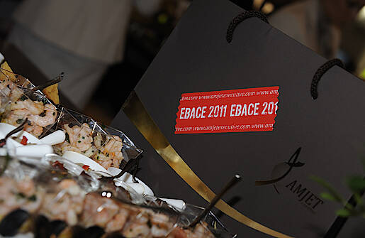 2011 EBACE (European Business Aviation Convention & Exhibition) 2011 - Geneva