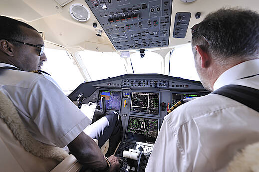 Dassault Falcon 2000LX