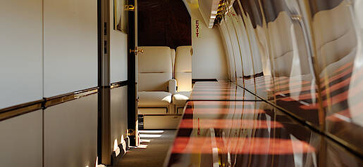 Boeing MD-83 VVIP