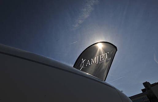 EBACE 2012 - European Business Aviation Convention & Exhibition Geneva