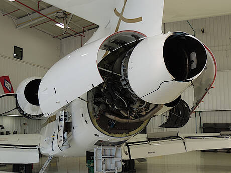 Nouveau Falcon 7X
