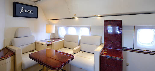 Boeing MD-83 VVIP