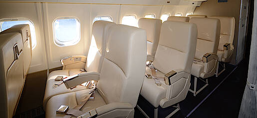 Boeing MD-83 VVIP
