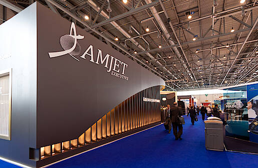 EBACE 2012 - European Business Aviation Convention & Exhibition Geneva