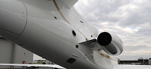 Dassault Falcon 7X - SX JET Ultra Long Range Jet